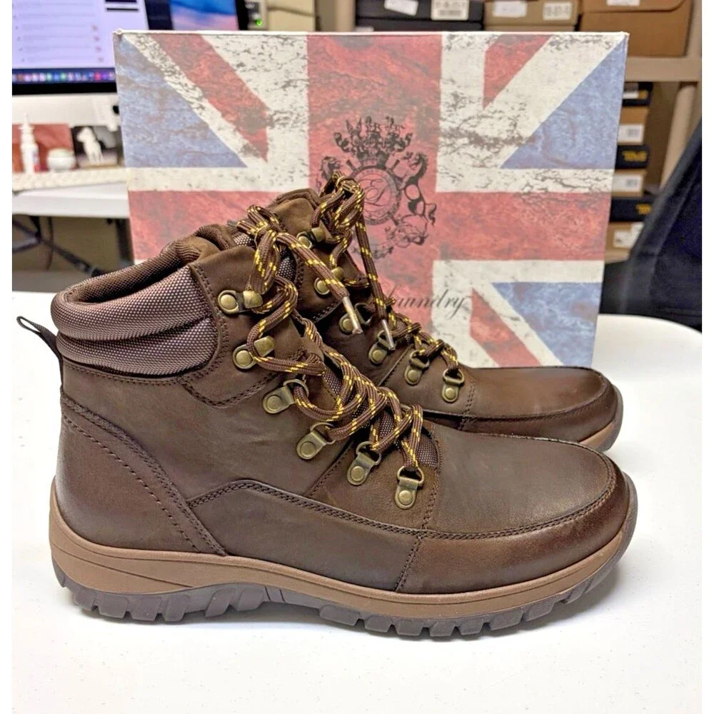 English Laundry platform high